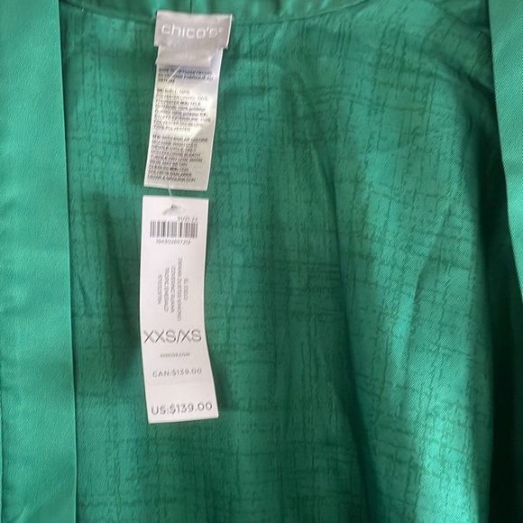 CHICO’S DUSTER - Picture 4 of 4